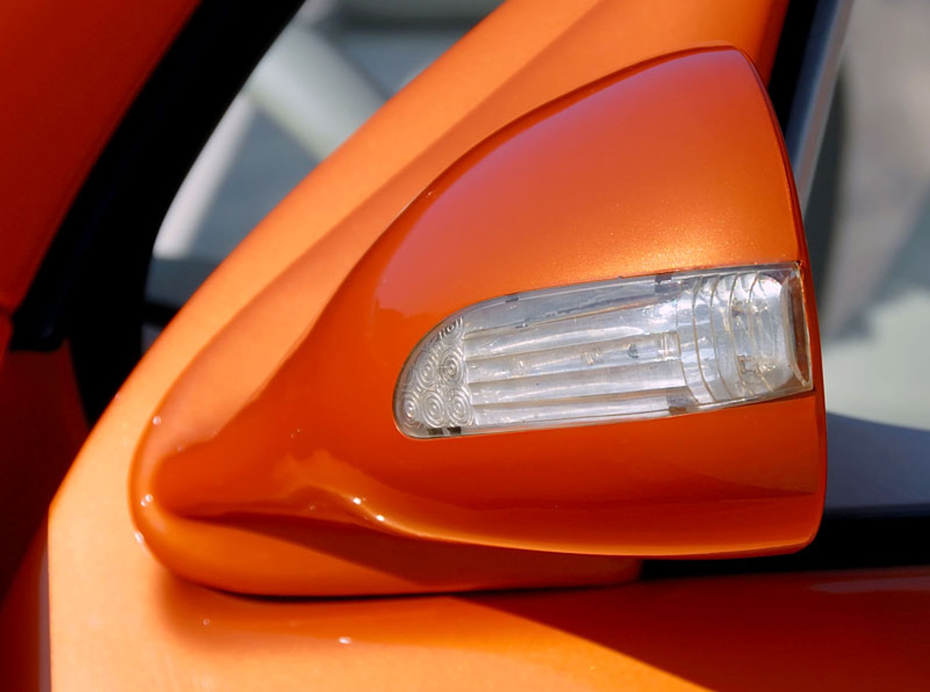 Garaż tunera: Škoda Fabia 1.4 16V – lisek pustynny