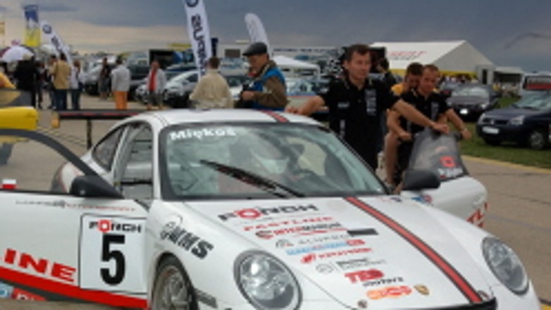 Wyścigi: wymagające Pieszczany