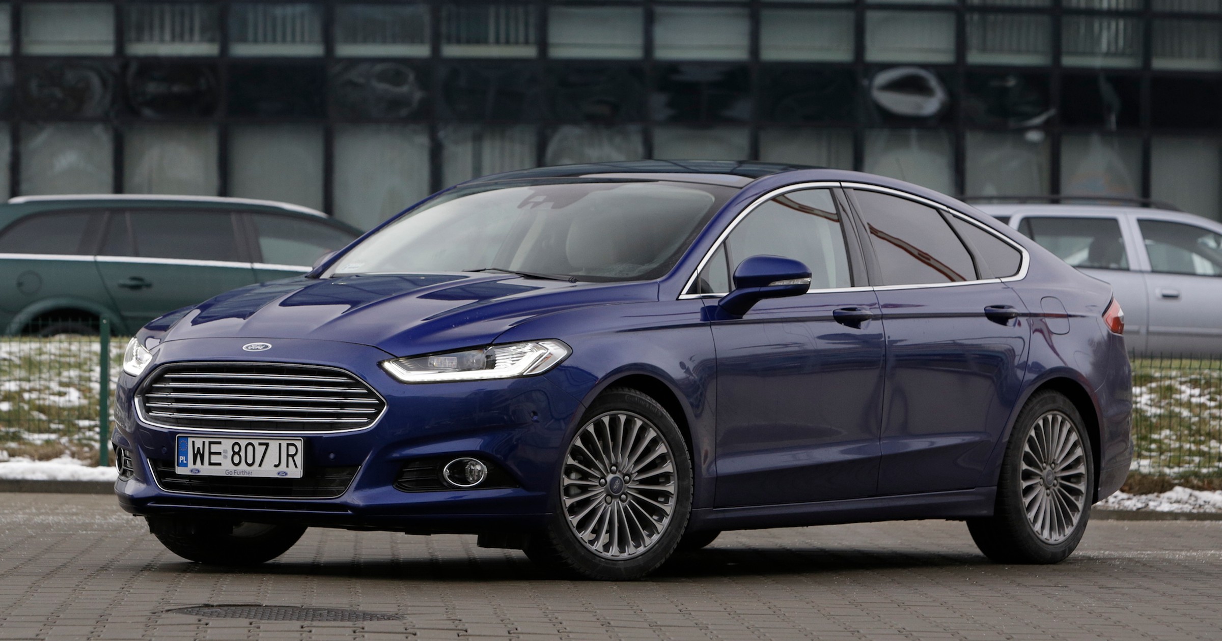Ford Mondeo 1.5 EcoBoost: Zaskakuje komfortem i poziomem bezpieczeństwa