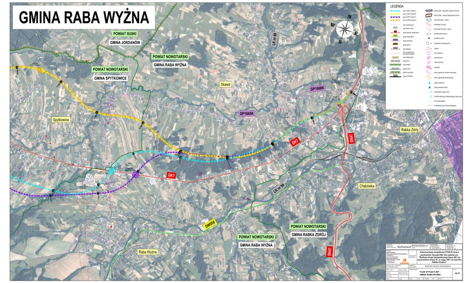 Nowa droga krajowa nr 7
