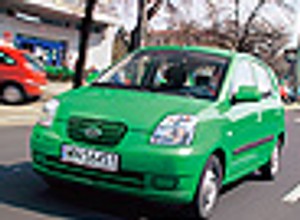 Kia Picanto 1.0 LPG - Picanto na dwa paliwa