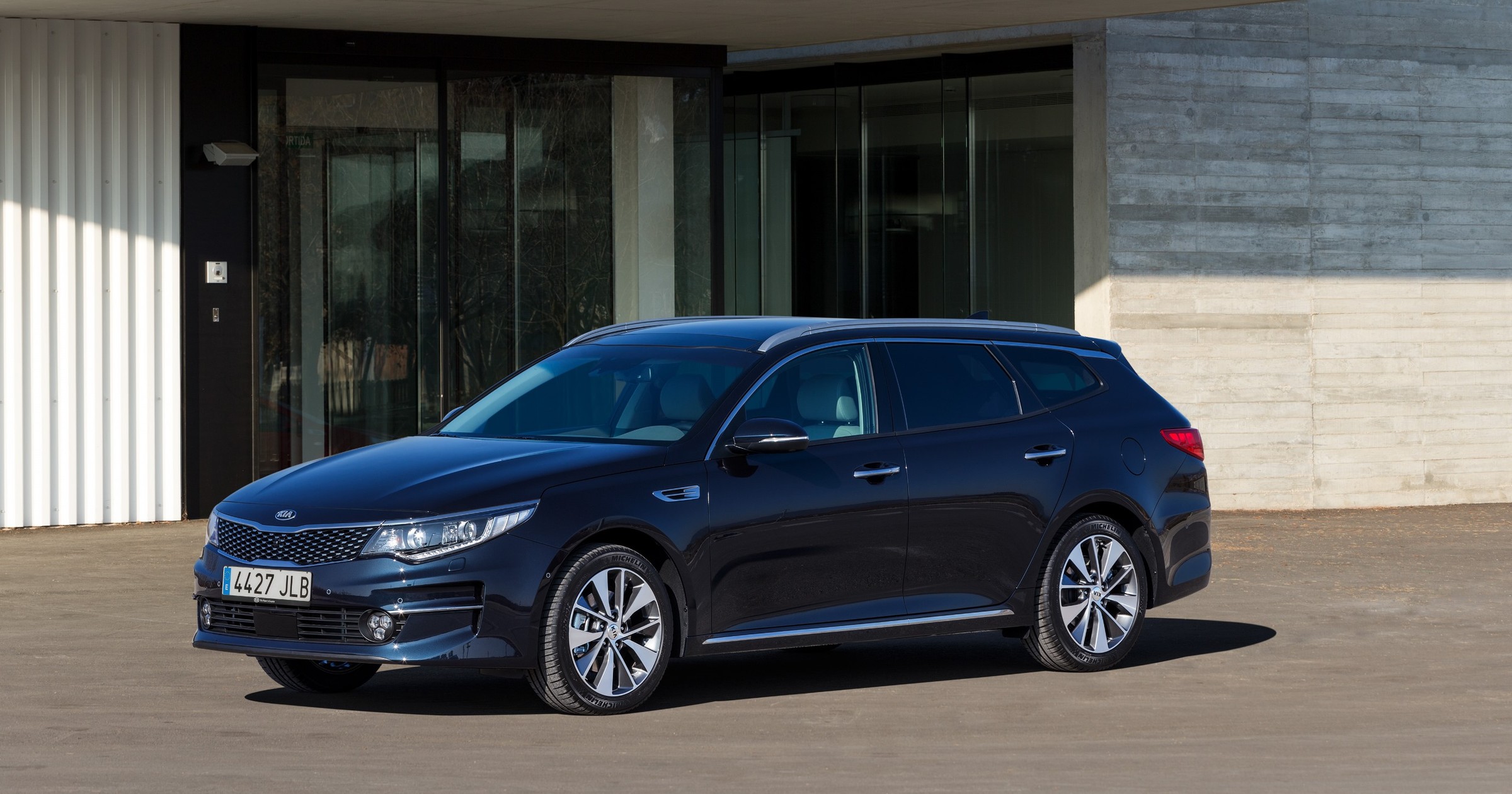 Kia Optima Sportswagon