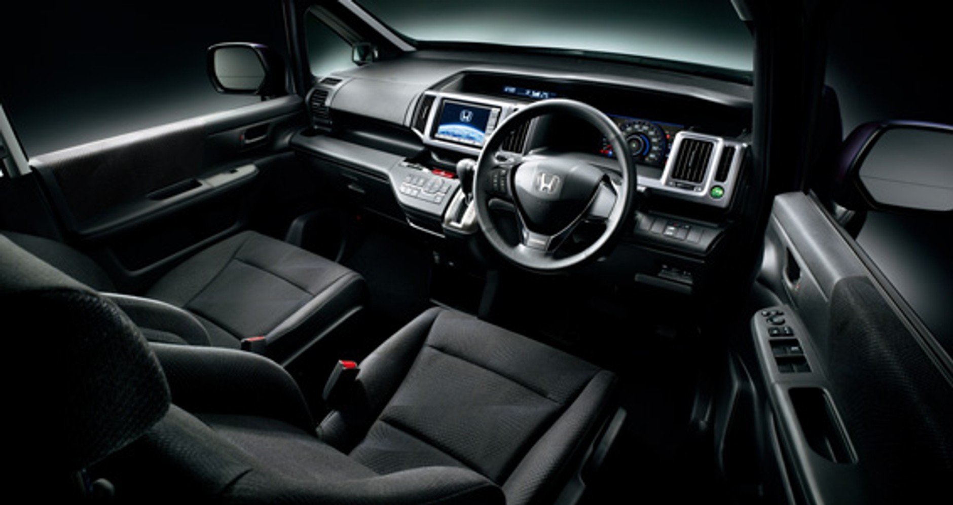 Tokio 2009: Honda Step WGN - MPV dla Japonii