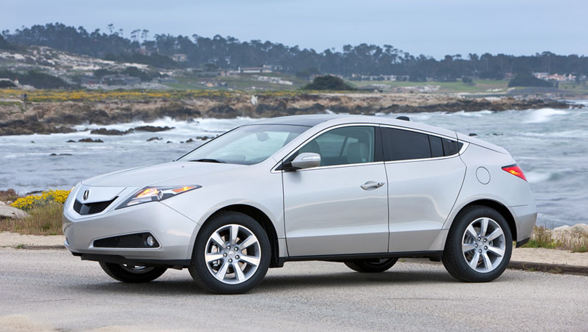 Auta-brzydale roku 2012