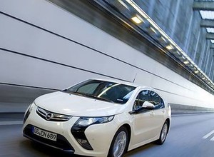 Opel planuje elektryczną ofensywę