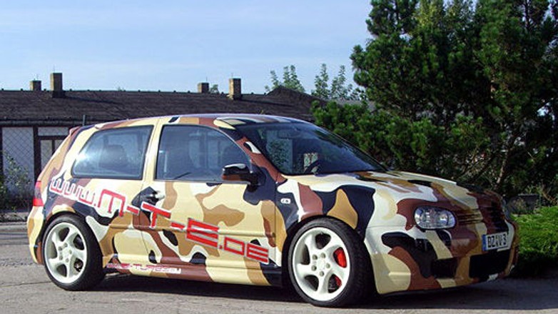 Nie załapał się na szrottpremię, teraz ma 740 koni