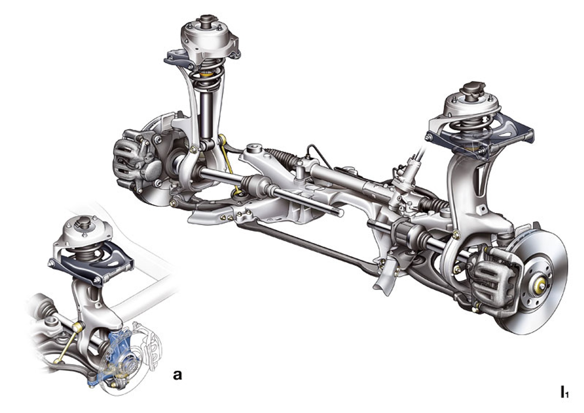 Peugeot 407 Coupé 3,0 V6 HDi: najmocniejszy seryjny Peugeot