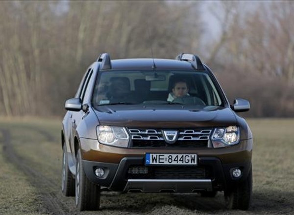 Dacia Duster 1.5 dci 4x4