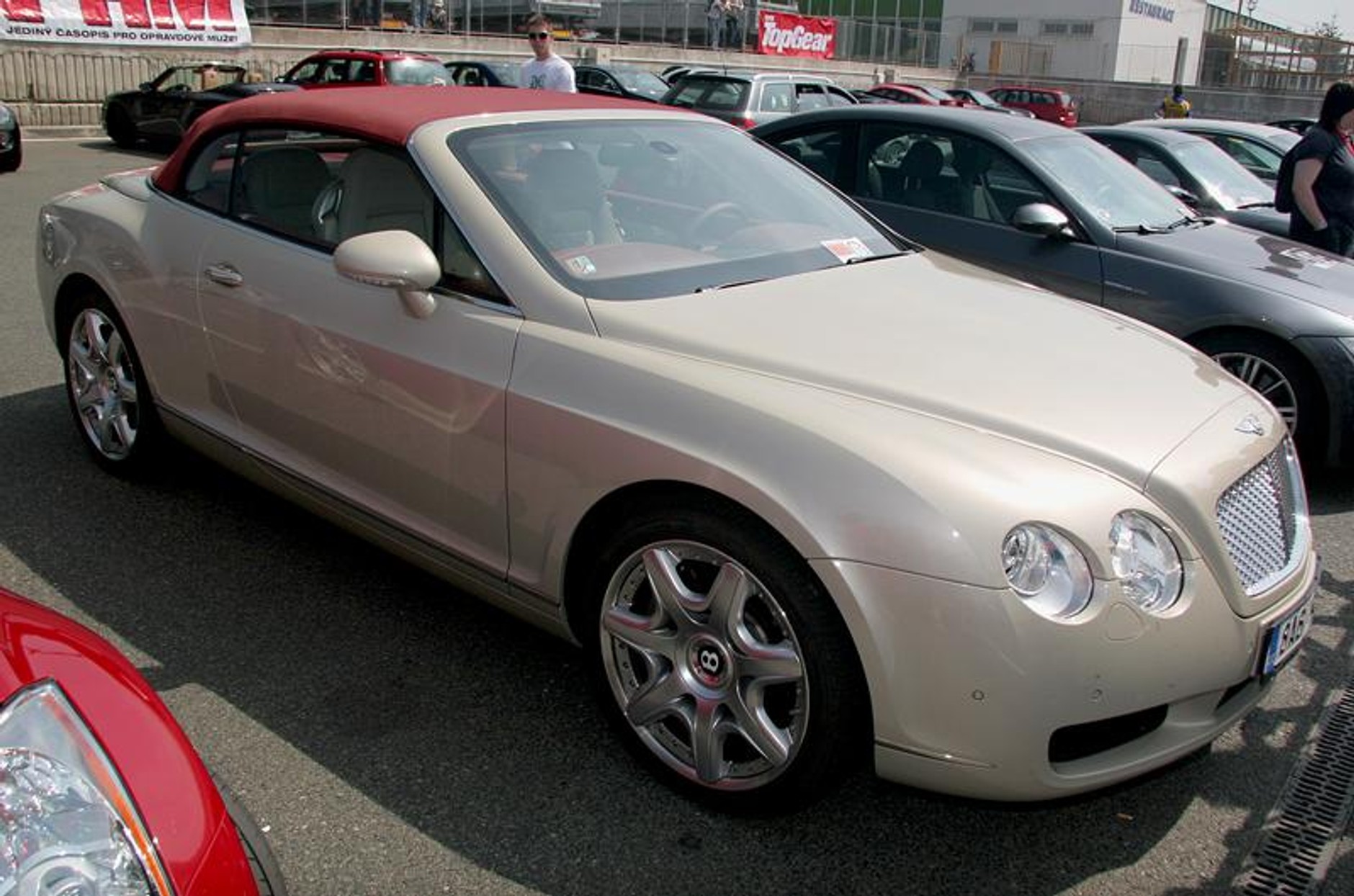 Brno: spotkanie klubu najszybszych (fotogaleria)