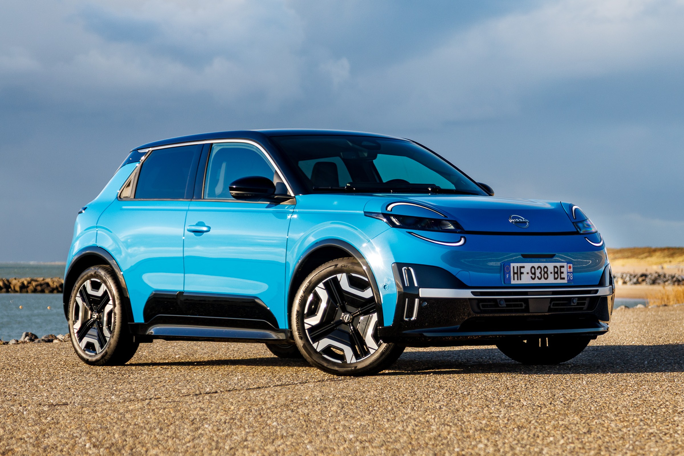 Nowy Nissan Micra zrywa z dotychczasową tradycją. Takiego Auta Japończycy jeszcze nie mieli