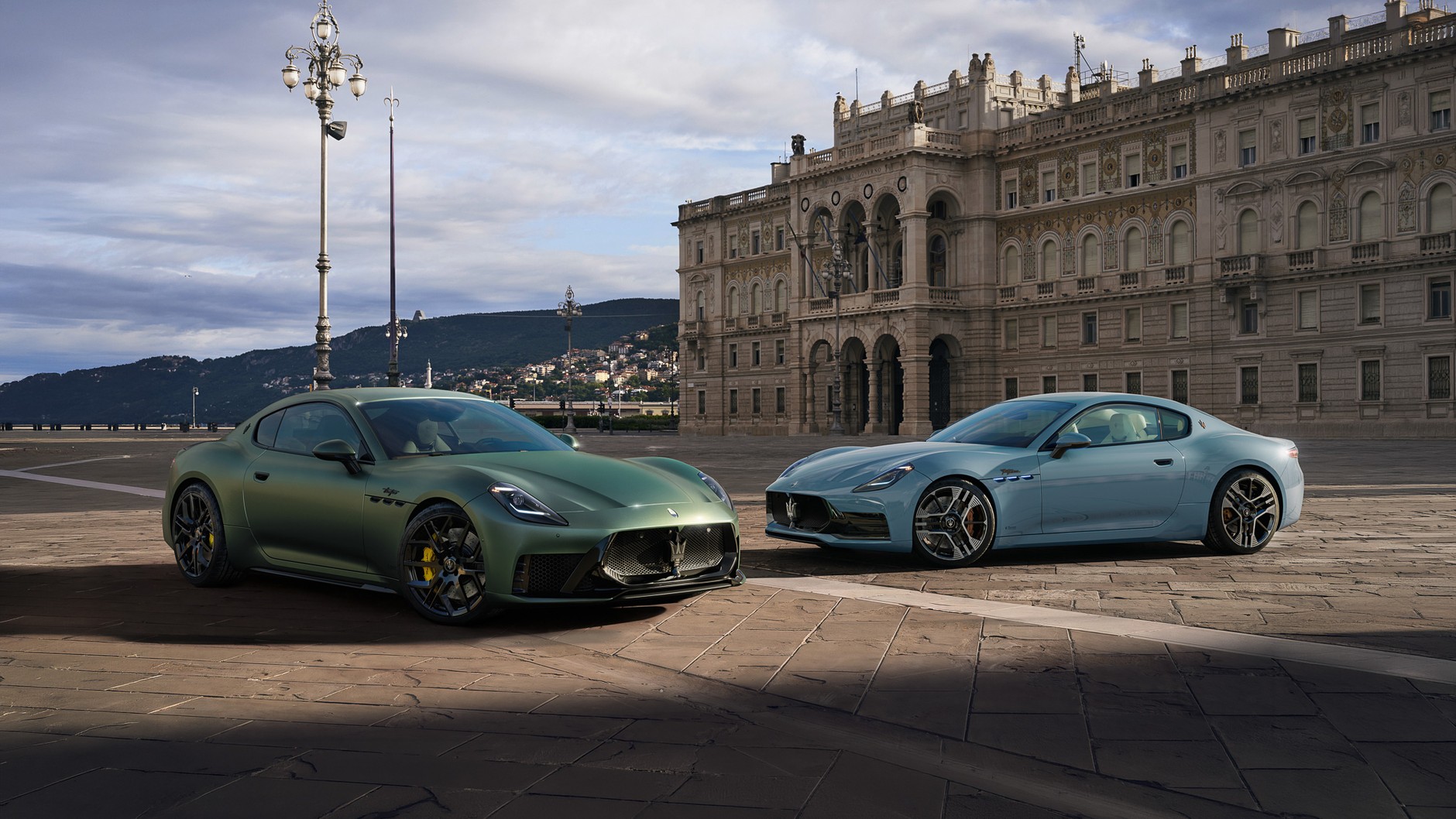 2027 Maserati GranTurismo