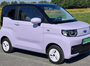 To najtańszy w Polsce elektryk rodem z Chin. Sprawdziłem, jak jeździ i jestem zaskoczony