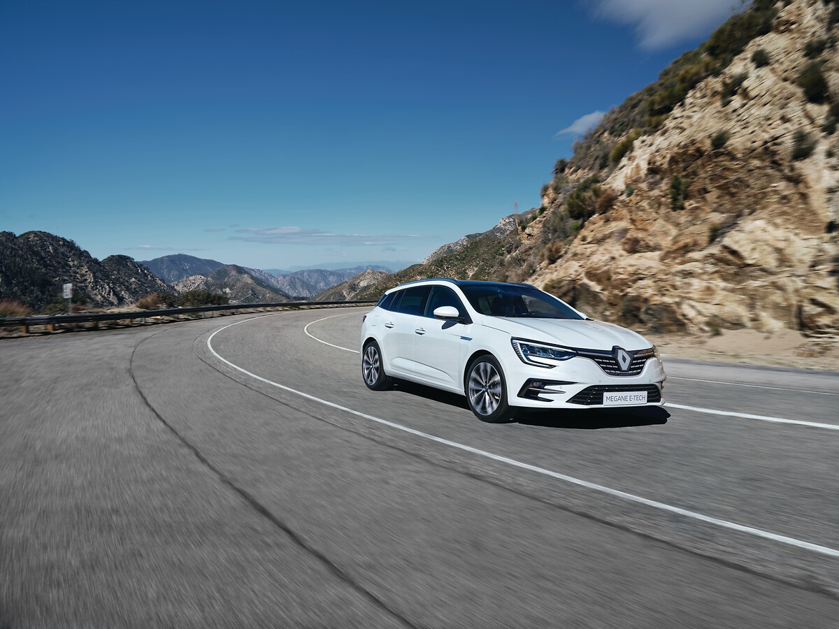 Renault Mégane (2020)