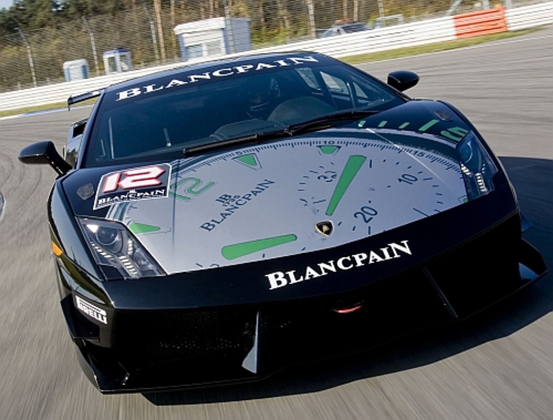 Lamborghini Blancpain Super Trofeo - markowy puchar dla wybrańców