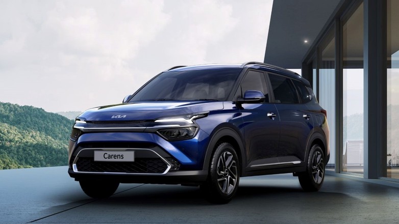 Nowa KIA Carens debiutuje w Indiach