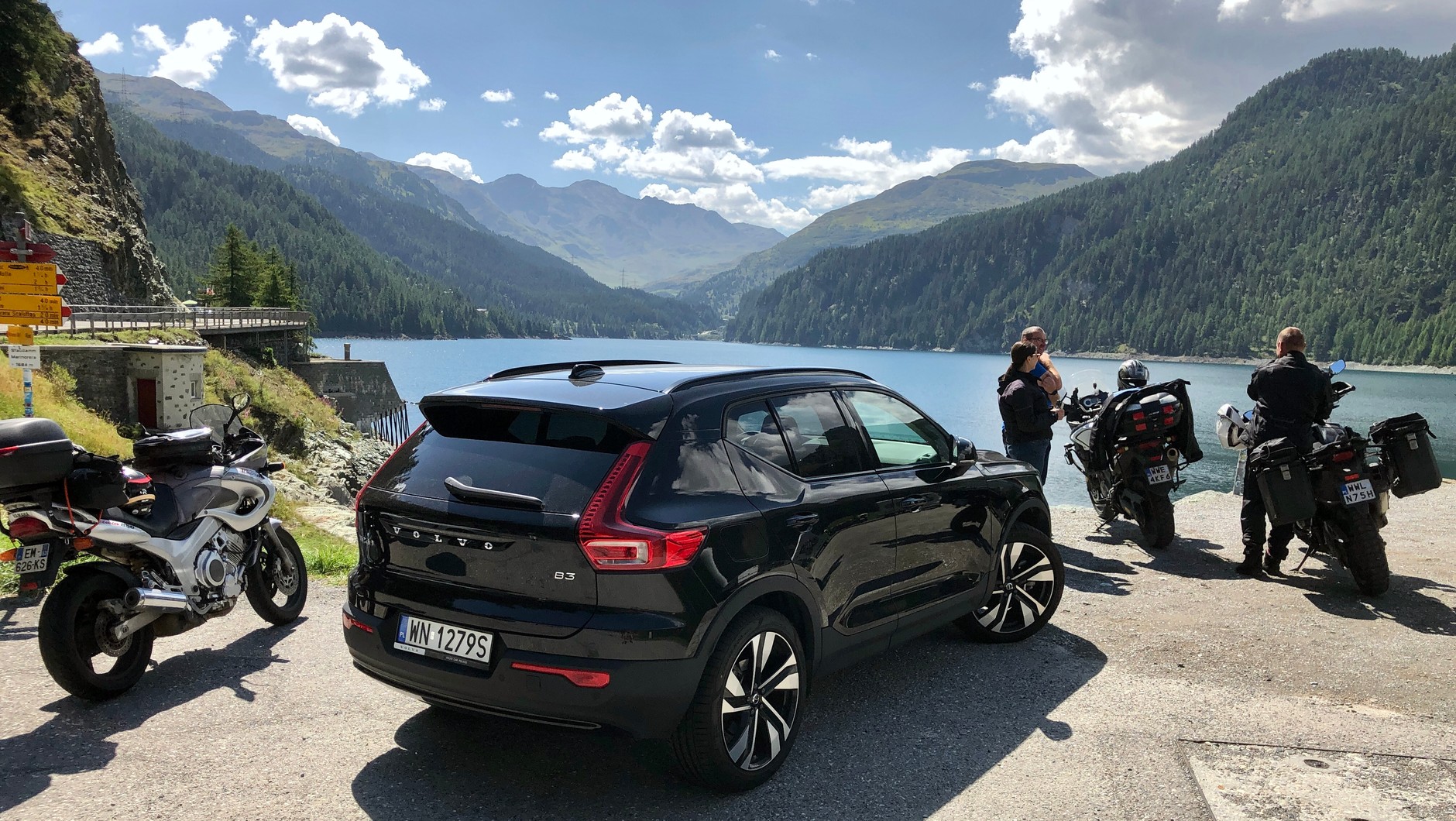 Volvo XC40 B3