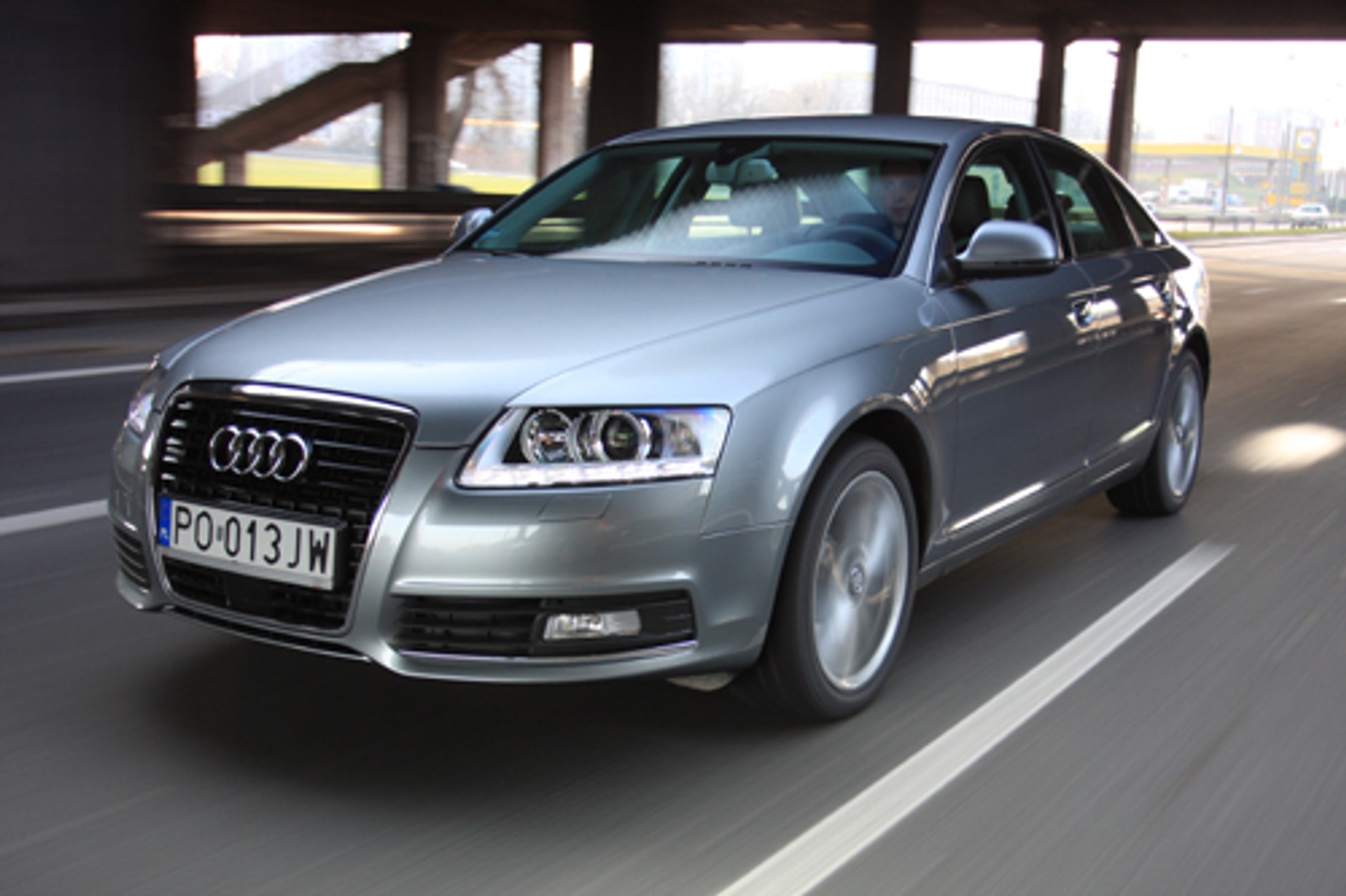 Audi A6 3.0 TDI Quattro - Zmiany nie tylko na zewnątrz