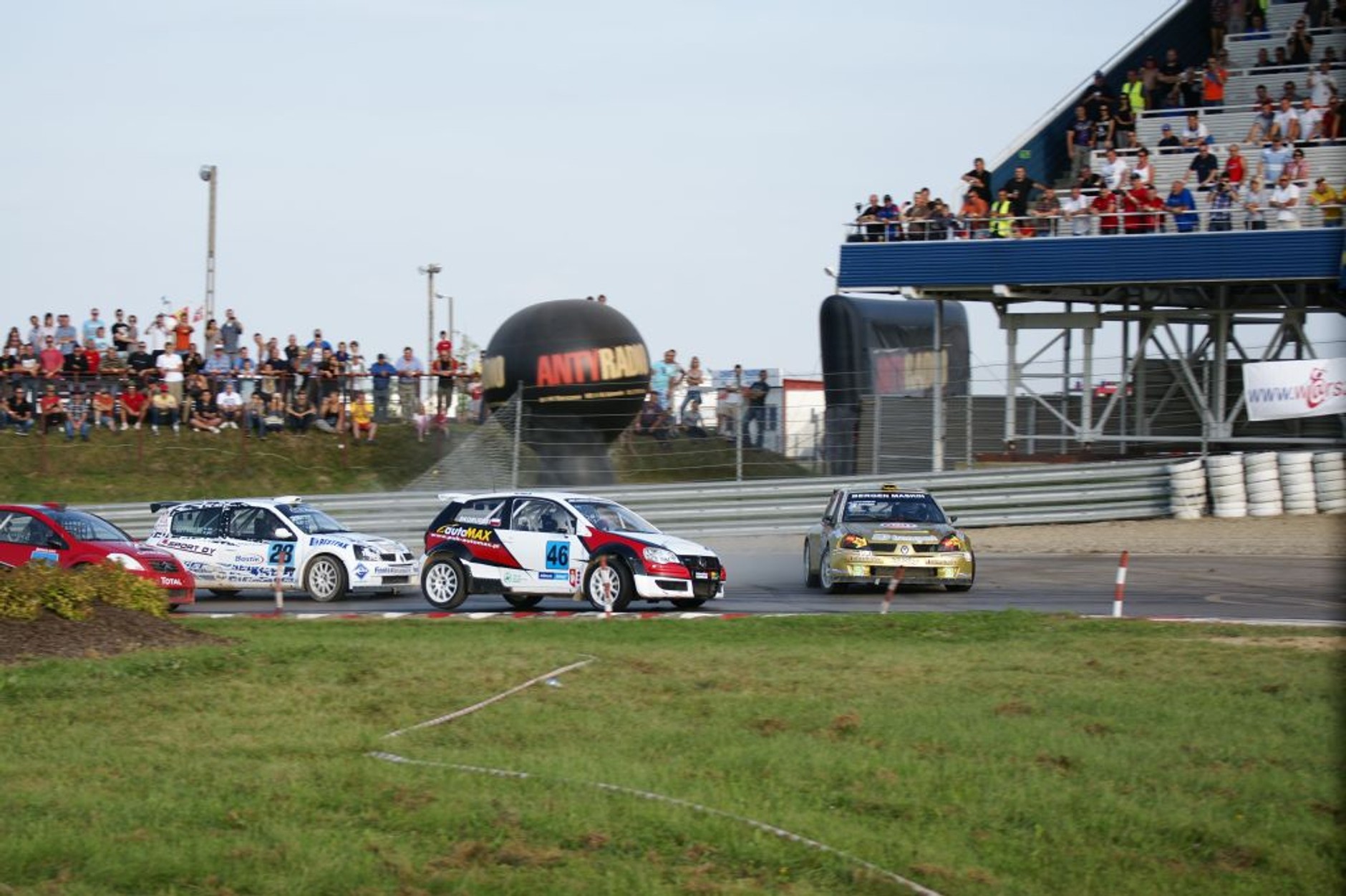 MERC Słomczyn 2011:Skorupski wygrywa, Norwegowie biorą tytuły