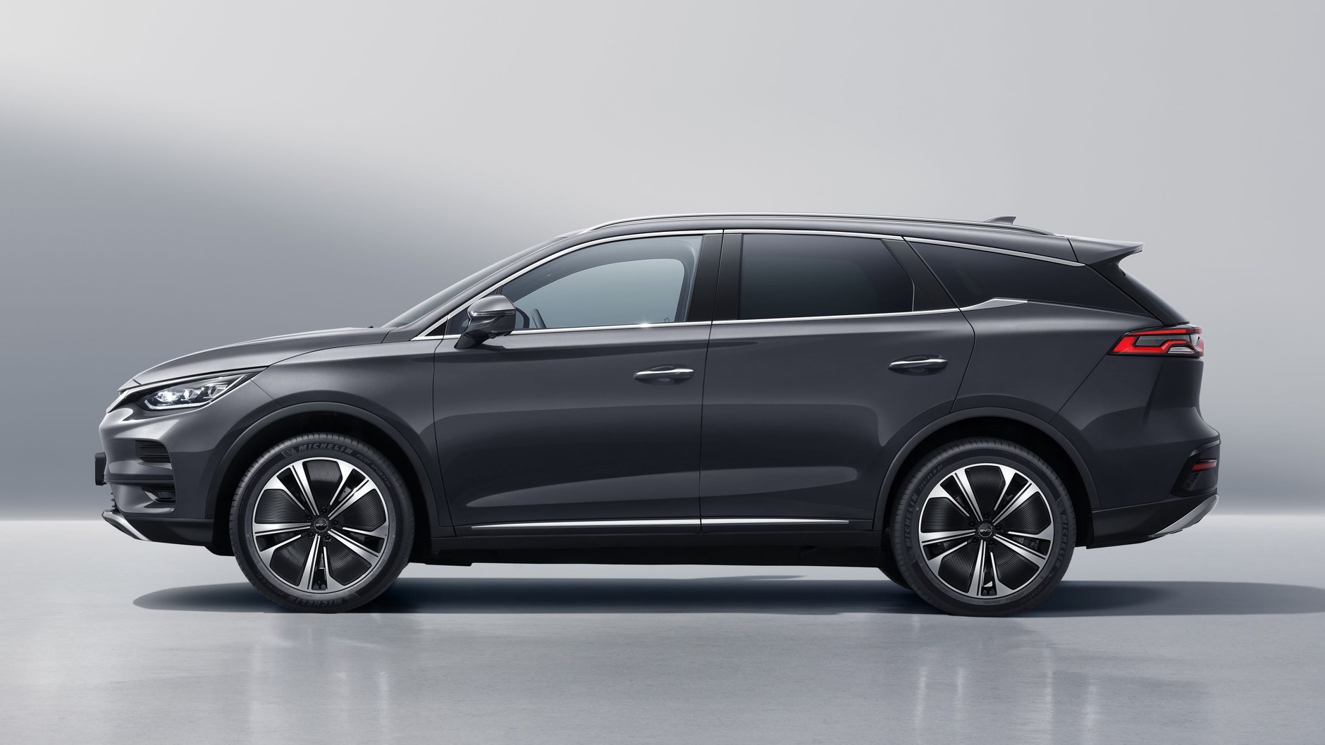 BYD Tang