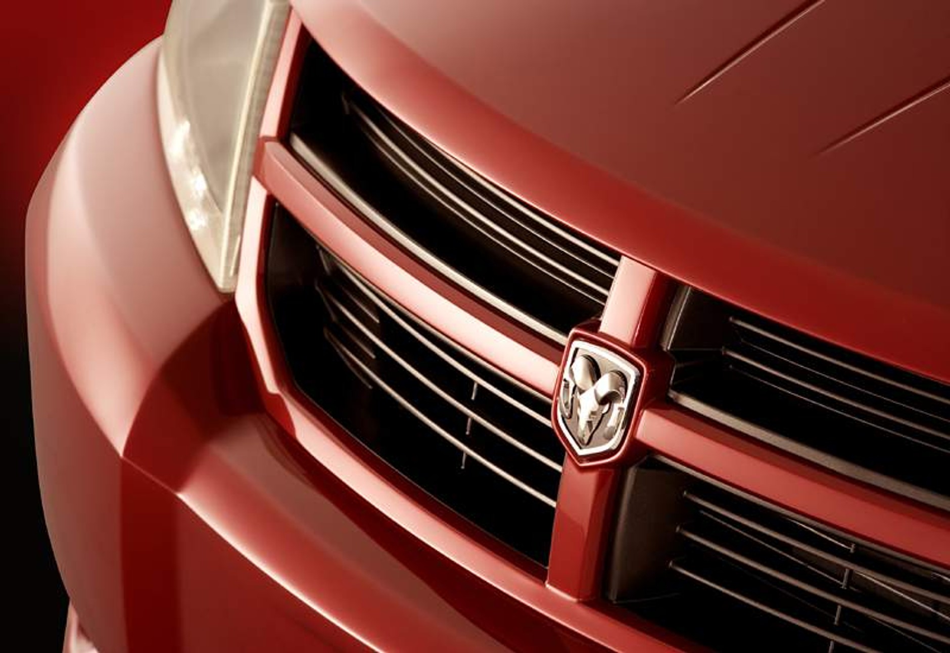 Dodge Avenger – zmniejszony Charger