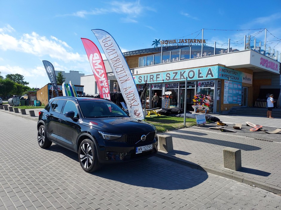 Volvo XC40 B3