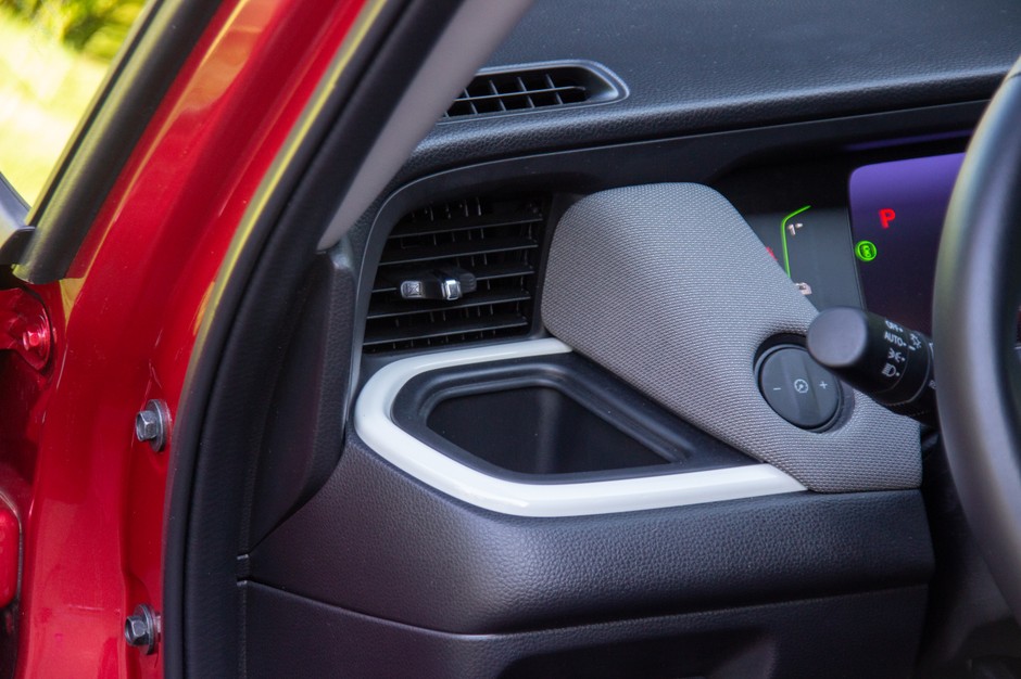 Honda Jazz Crosstar