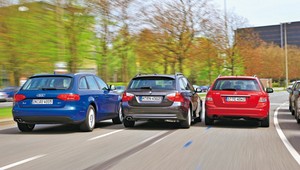 Co wybrać Audi A4, BMW serii 3 czy Mercedes klasy C? Sprawdzamy kombi za 30-40 tys. zł