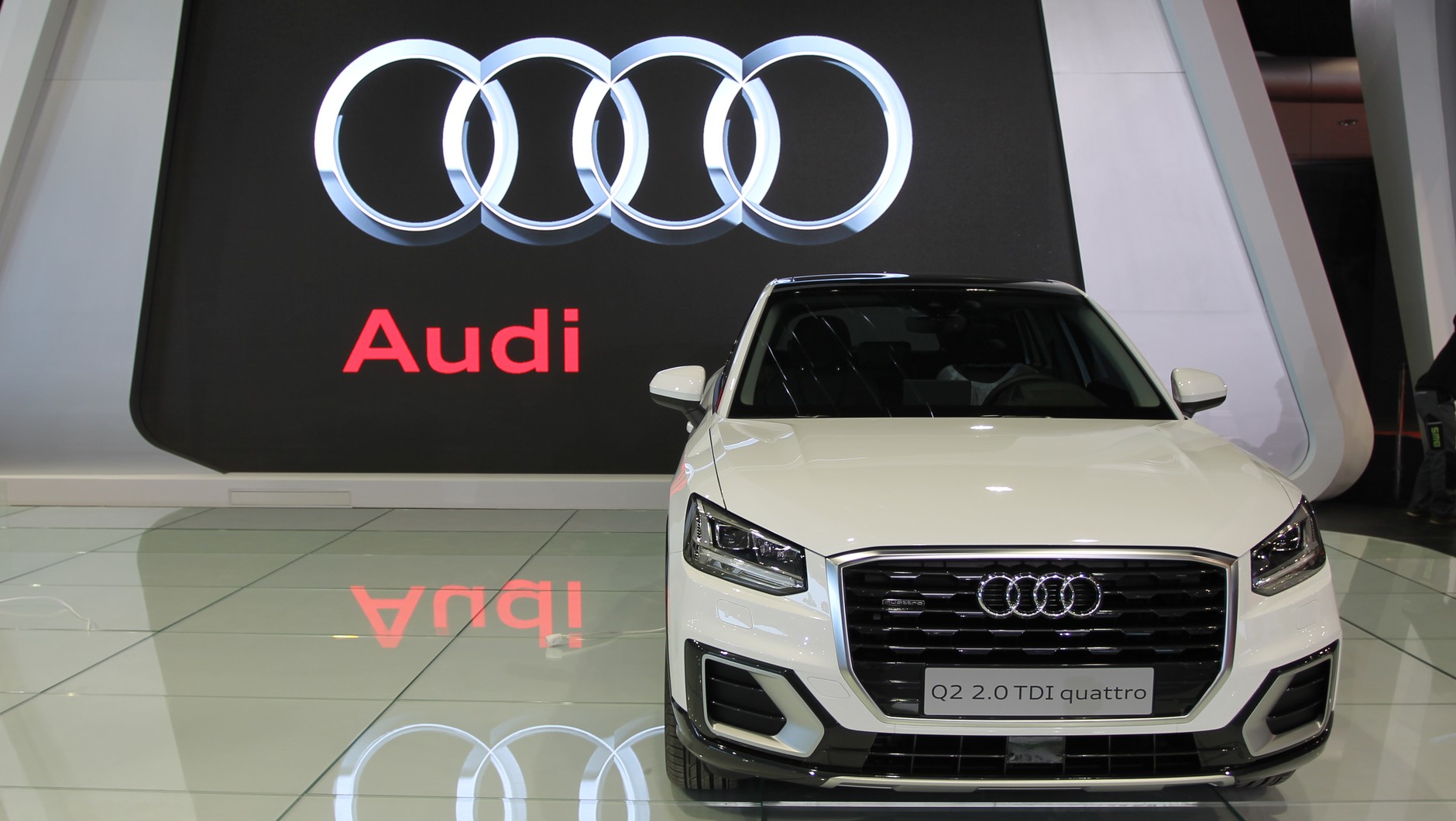 Polska premiera Audi Q2
