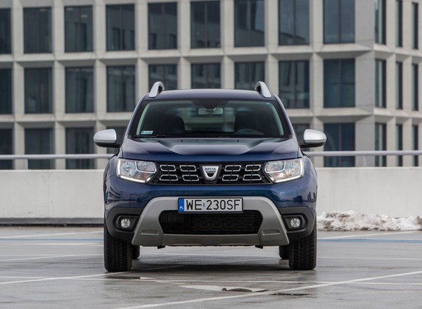 Nowe diesle dla Dacii Duster