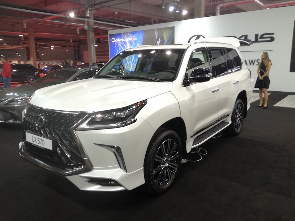 Lexus LX 570