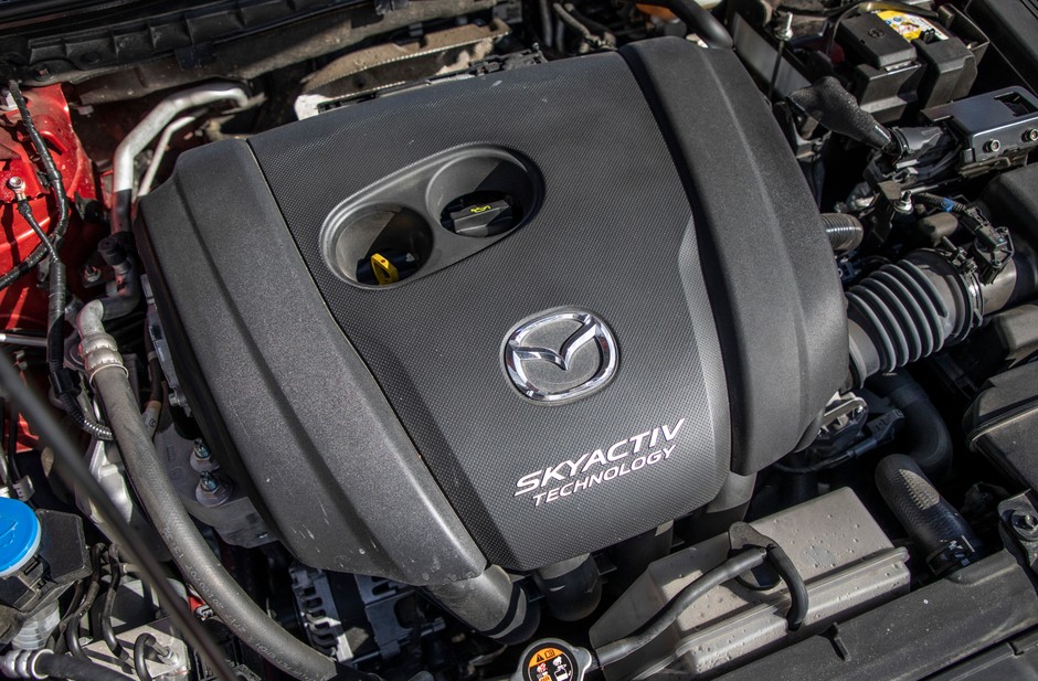 Mazda 6 2.5 SkyActiv-G