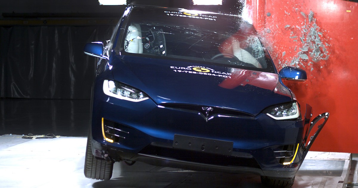 Euro NCAP – test 11 modeli