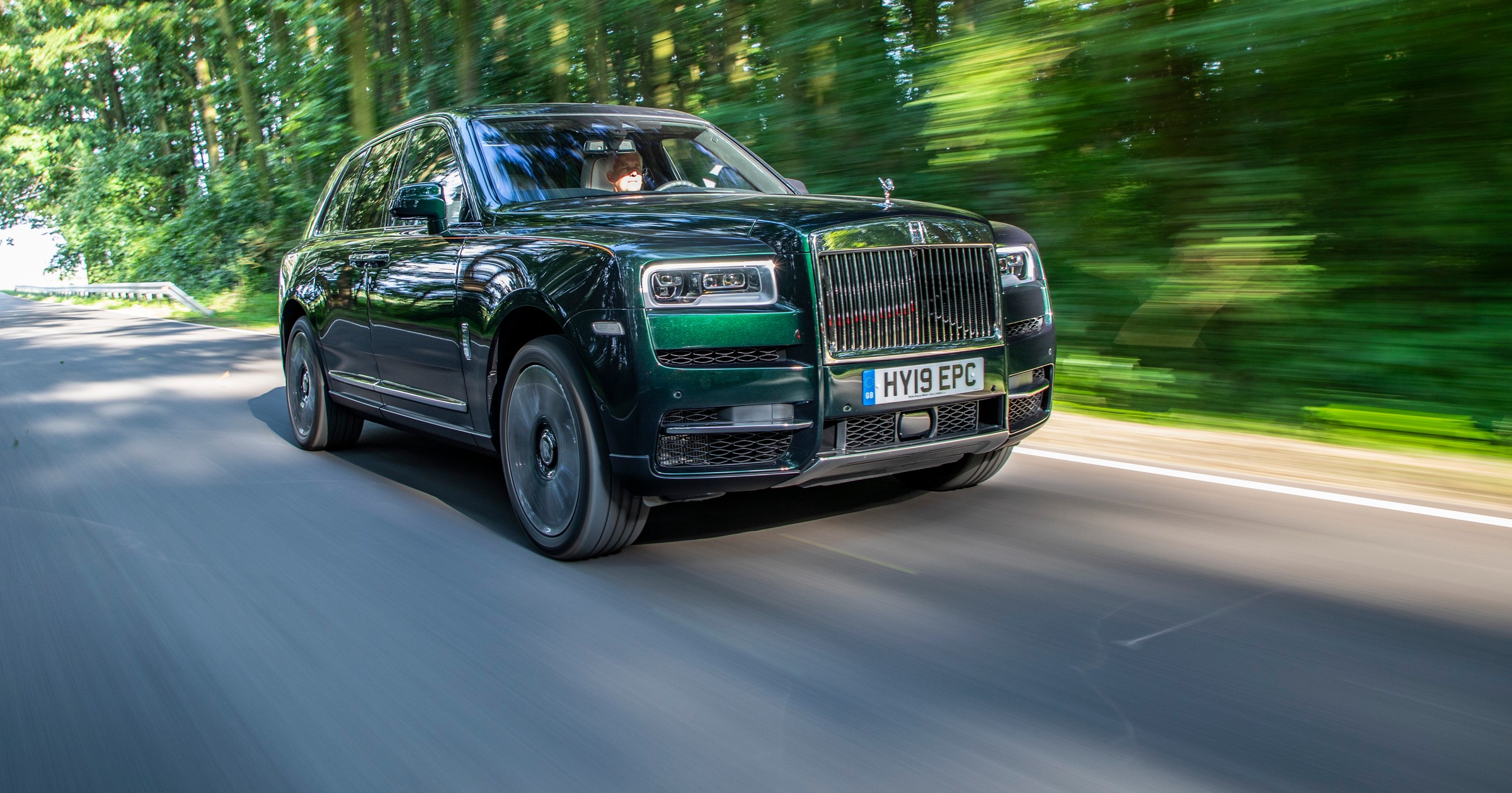 Rolls-Royce Cullinan