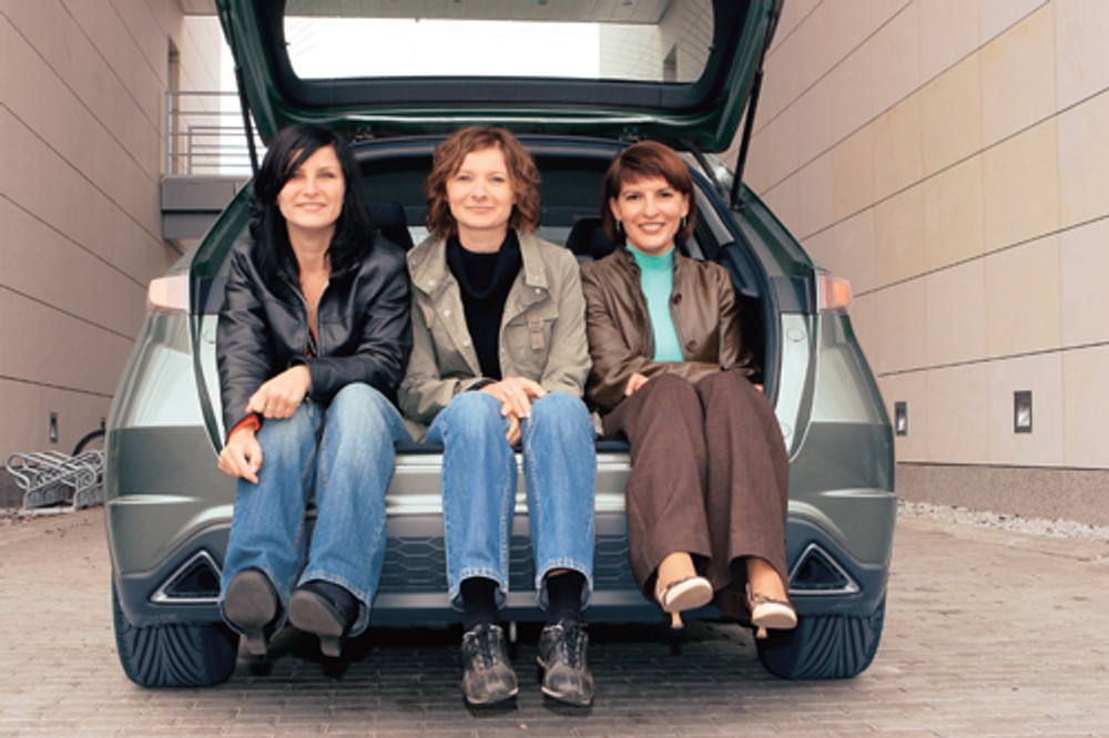 civic, i30, impreza - Wybrałam Civica