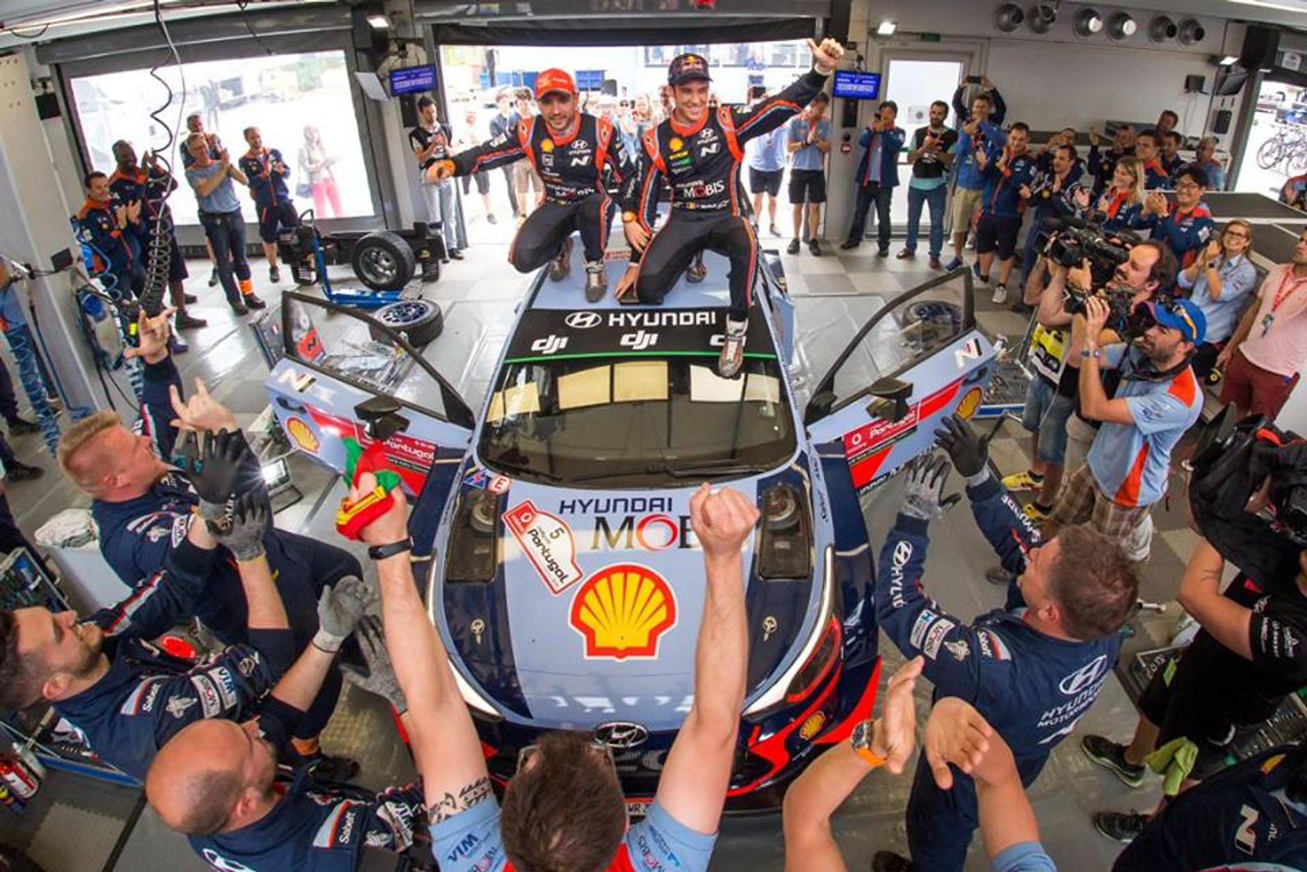 Vodafone Rally de Portugal 2018