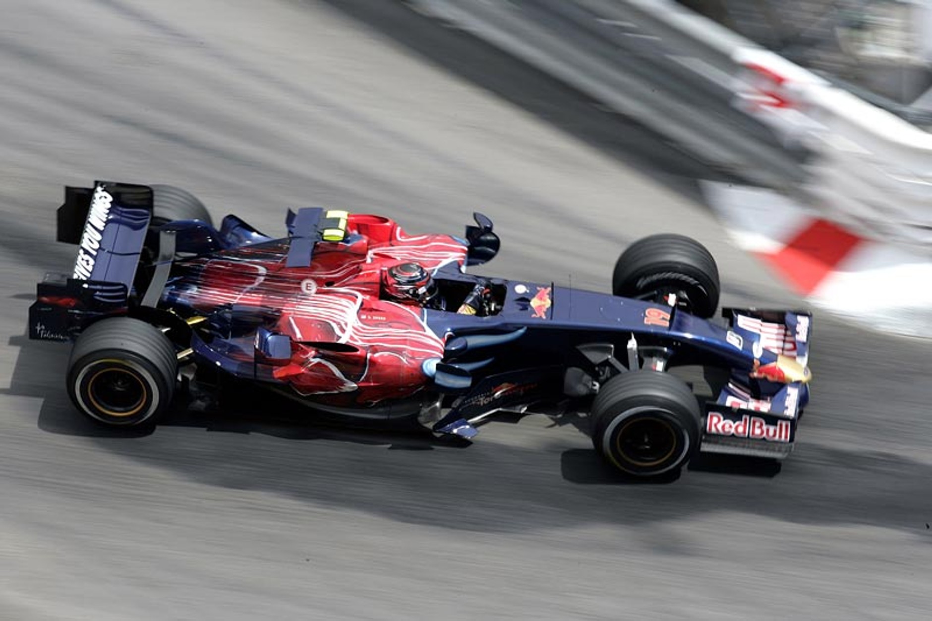 Grand Prix Monaco 2007 - fotogaleria (1. część)