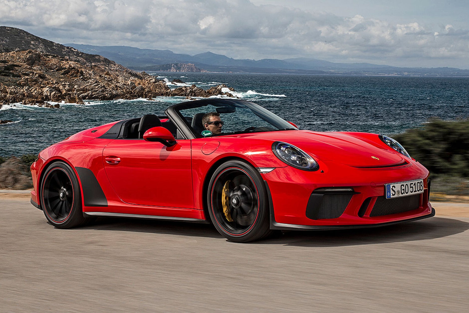 Porsche 911 GT3 S/C