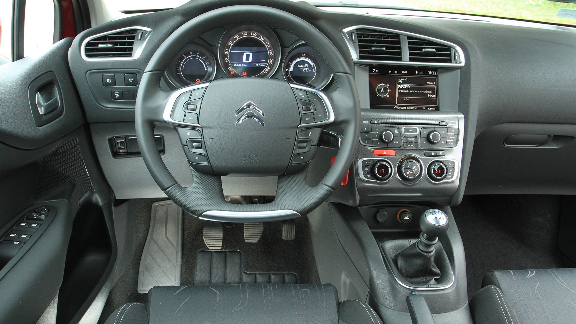 Używany Citroen C4 II - zbiera dobre opinie