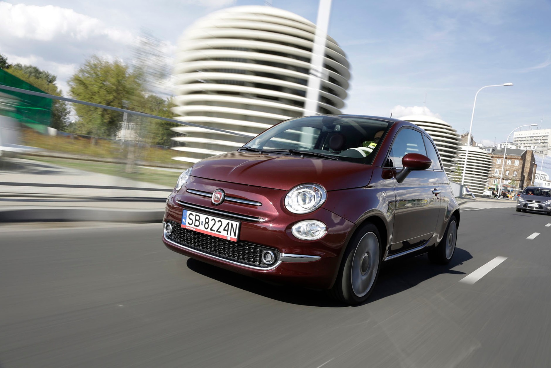 Fiat 500 – ciężkie życie następcy legendy