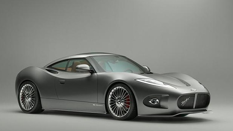 Genewa Motor Show: Spyker B6 Venator Concept