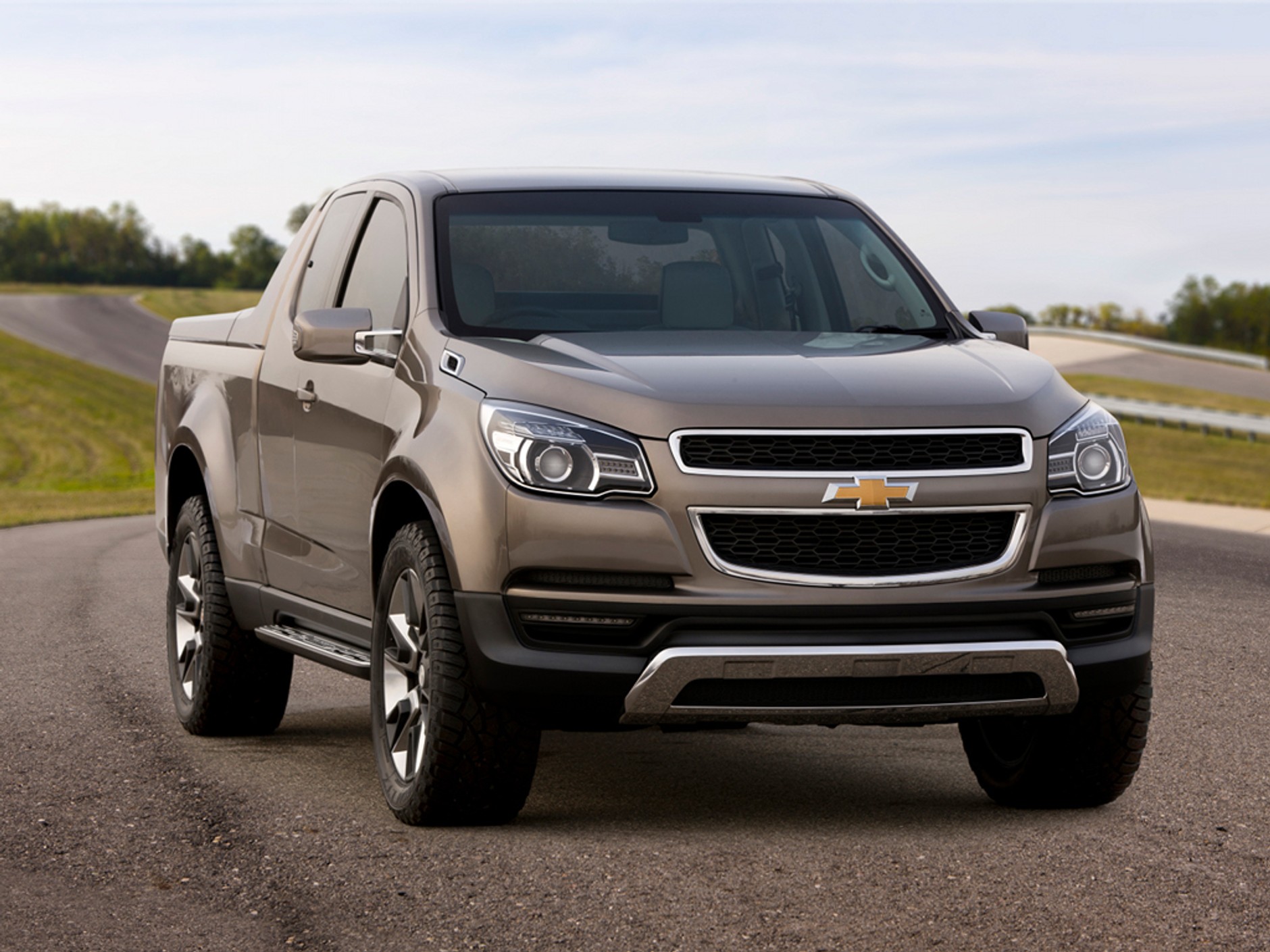 Nowy Chevrolet Colorado na horyzoncie