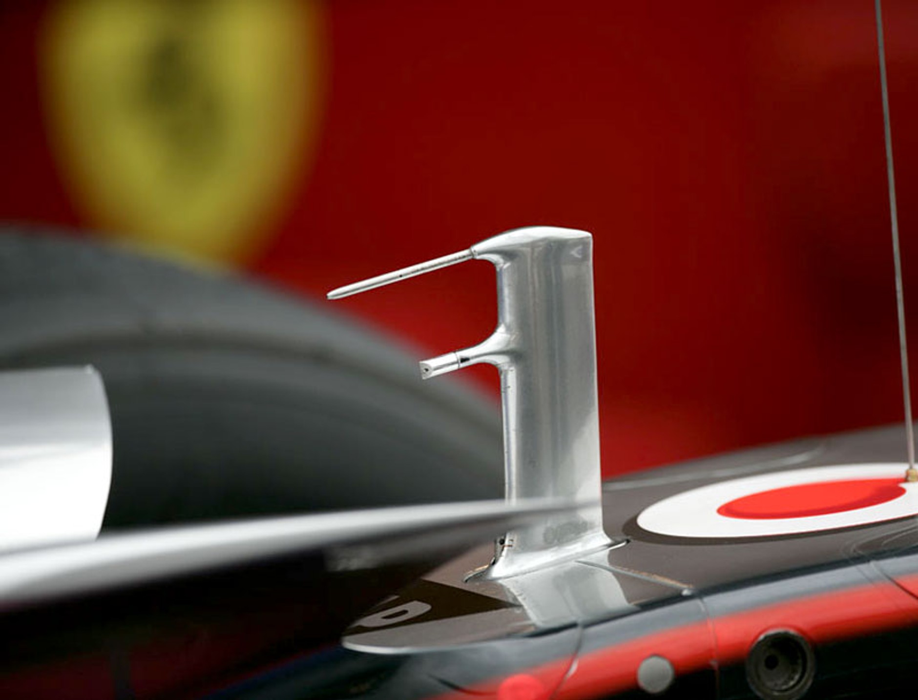 Grand Prix Belgii 2008: fotogaleria Jiří Křenek