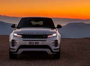 Range Rover Evoque – jego wysokość | TEST