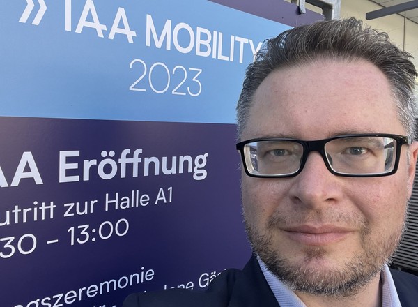 Ten salon samochodowy jest zaskakująco mało samochodowy. Odwiedziłem IAA Mobility w Monachium
