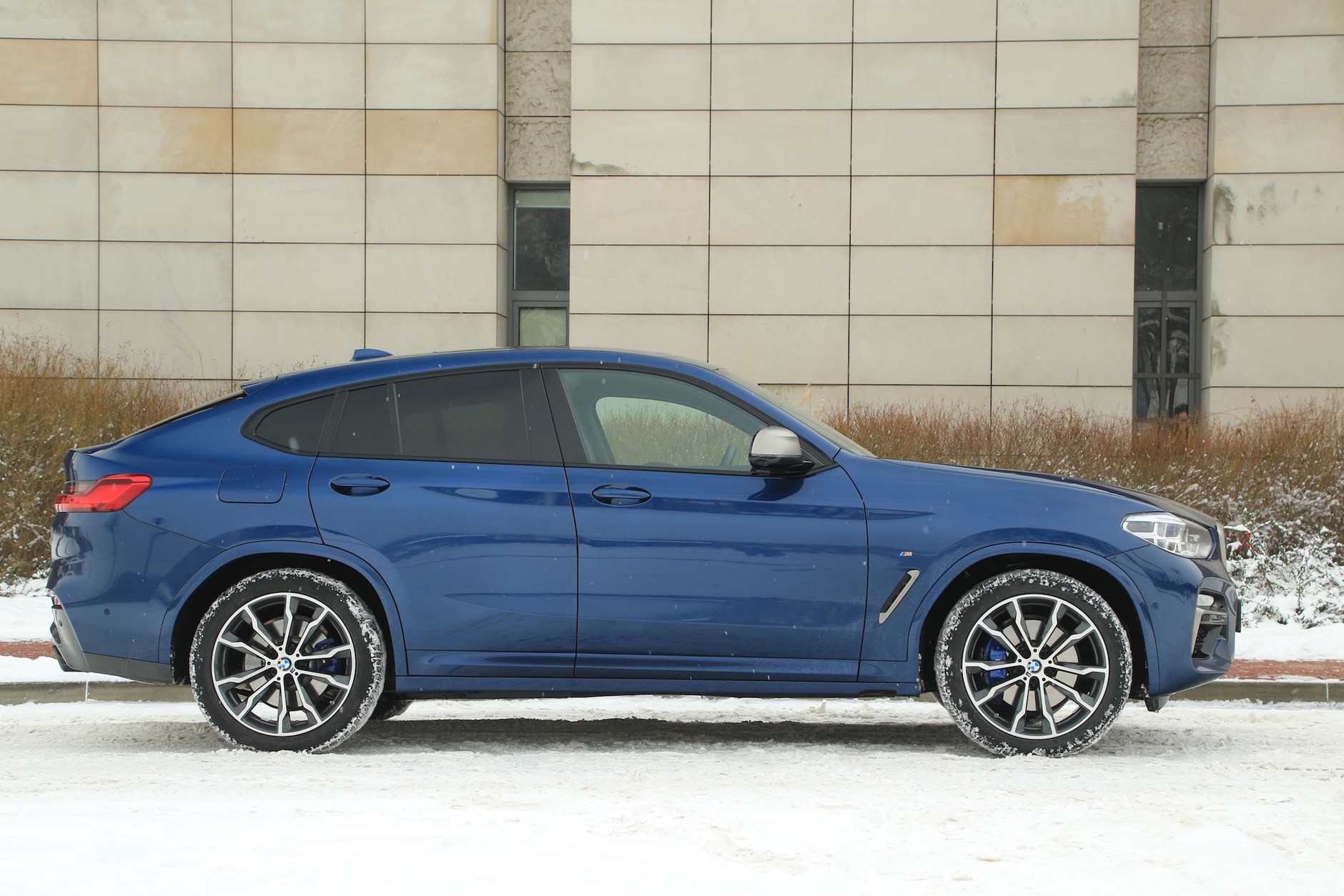 BMW X4 M40d