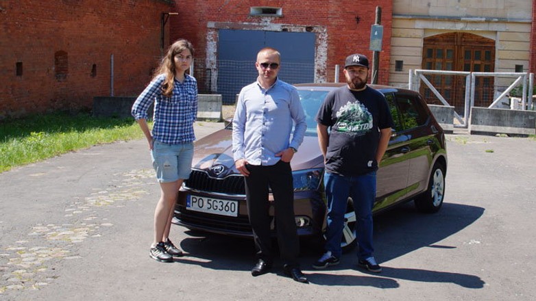 Skoda Fabia 1.2 TSI - Przewaga dzięki skromności