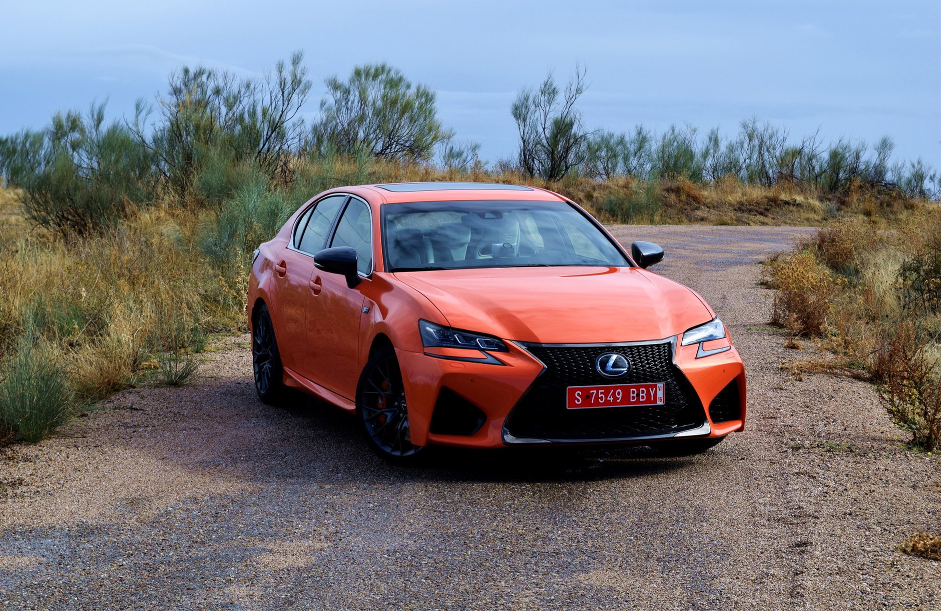Lexus GS F