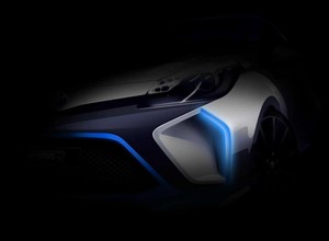 Toyota Yaris Hybrid-R - więcej informacji
