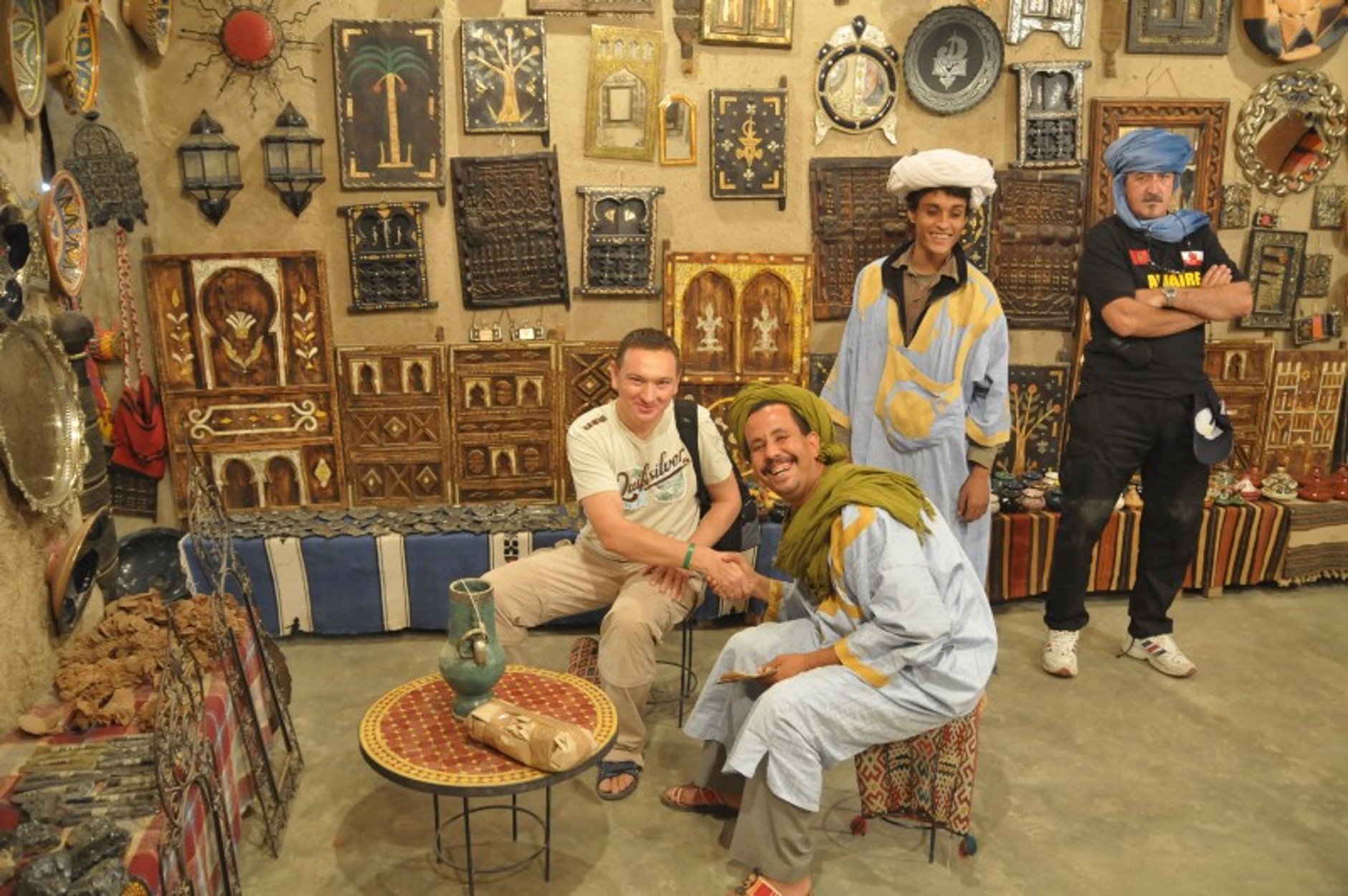 RMF Morocco Challenge 2010: pożegnanie z Afryką