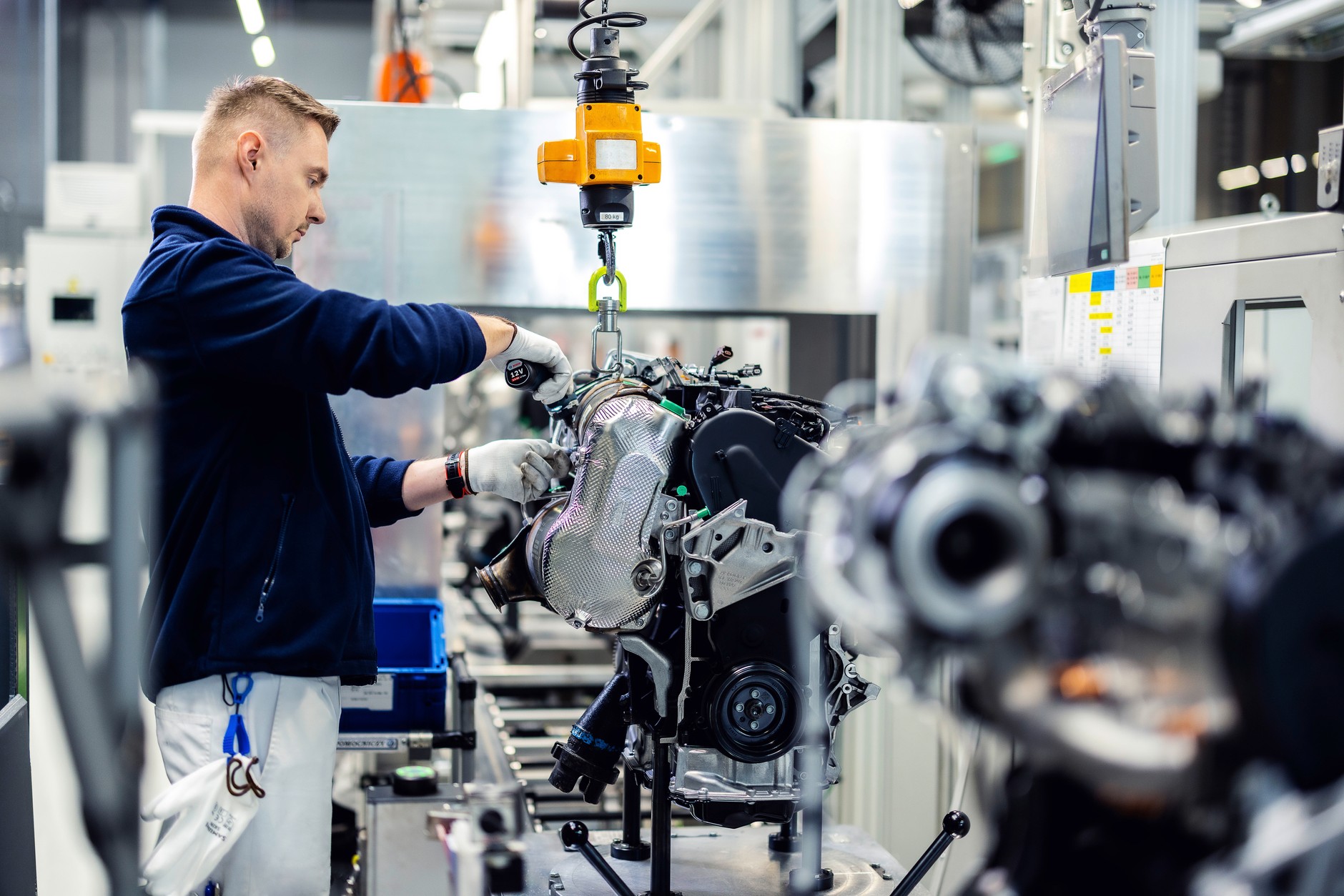Volkswagen ma olbrzymi wkład w polską gospodarkę